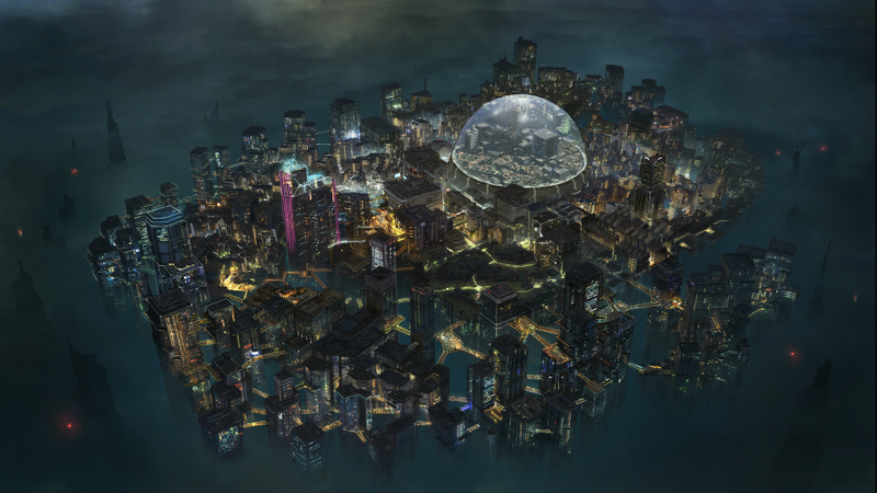 Illustration for article titled Bright Lights, Big City